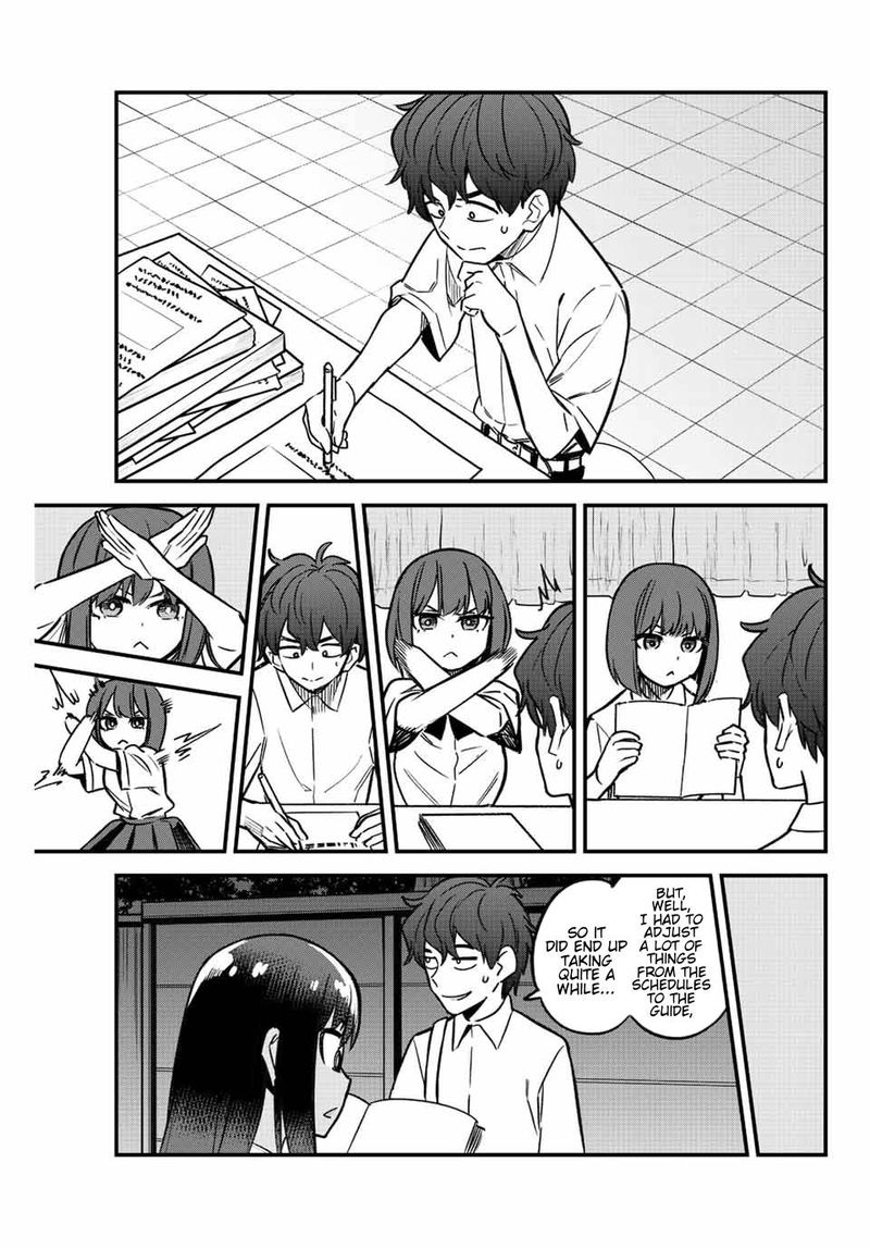 Please Dont Bully Me Nagatoro Chapter 102 Page 15