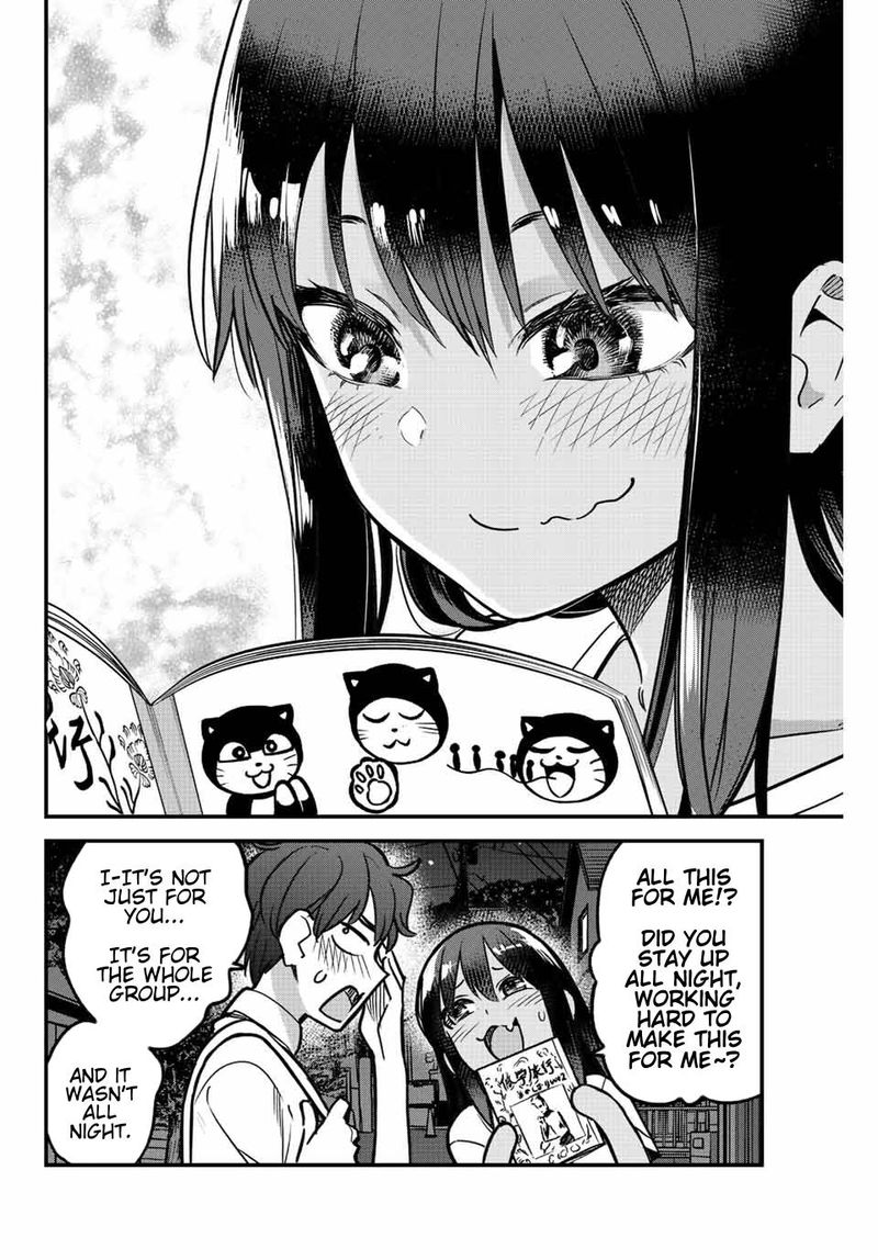 Please Dont Bully Me Nagatoro Chapter 102 Page 16