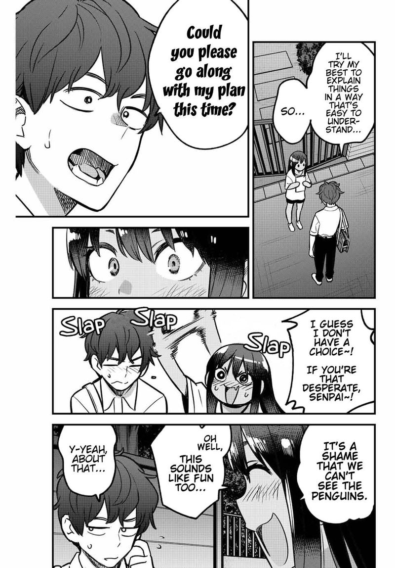 Please Dont Bully Me Nagatoro Chapter 102 Page 17