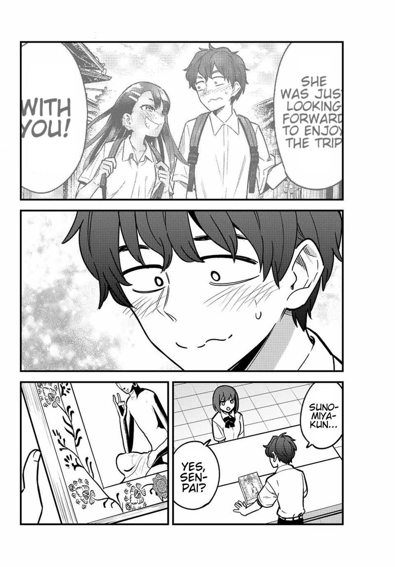 Please Dont Bully Me Nagatoro Chapter 102 Page 2