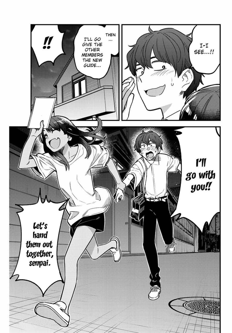 Please Dont Bully Me Nagatoro Chapter 102 Page 21