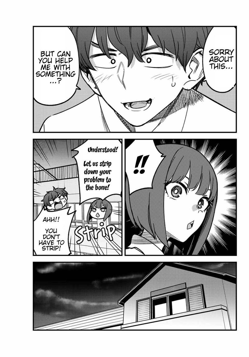Please Dont Bully Me Nagatoro Chapter 102 Page 3
