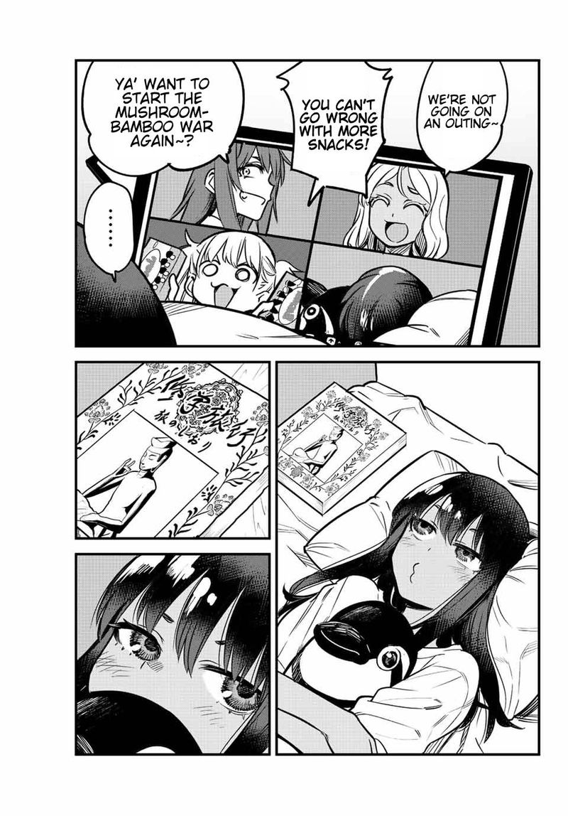 Please Dont Bully Me Nagatoro Chapter 102 Page 5