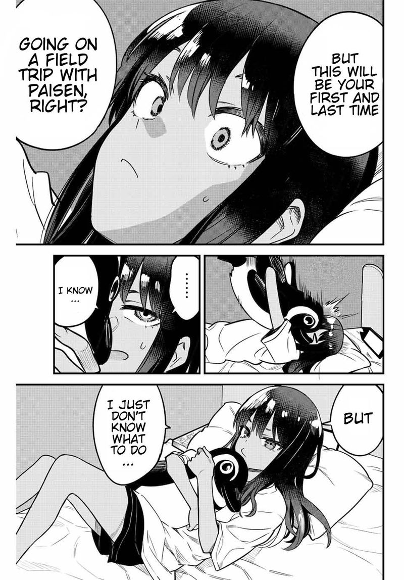 Please Dont Bully Me Nagatoro Chapter 102 Page 7