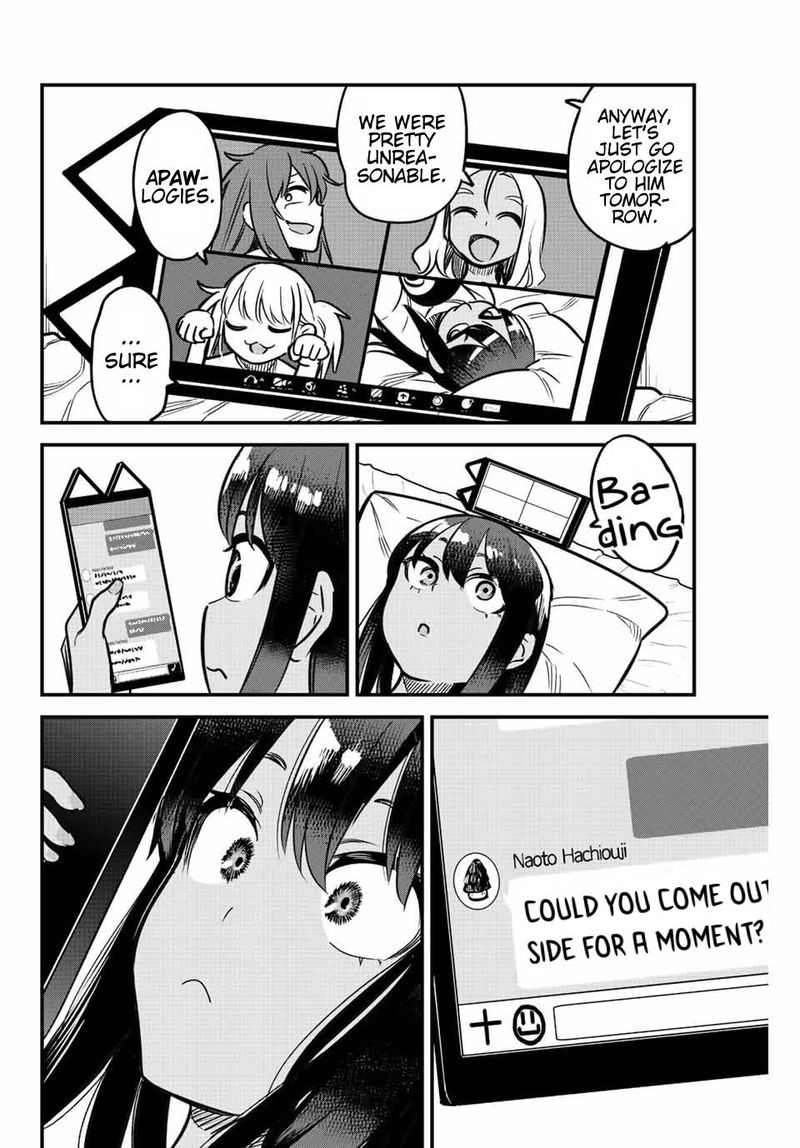 Please Dont Bully Me Nagatoro Chapter 102 Page 8