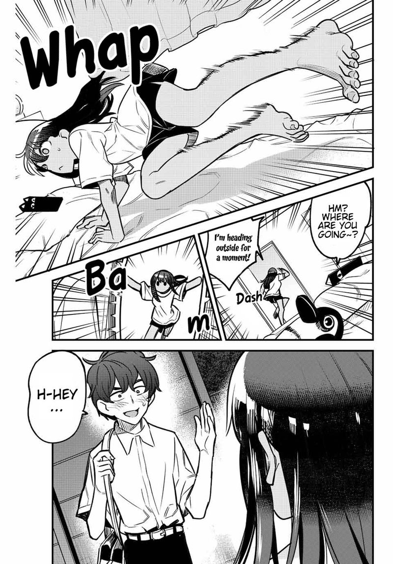 Please Dont Bully Me Nagatoro Chapter 102 Page 9