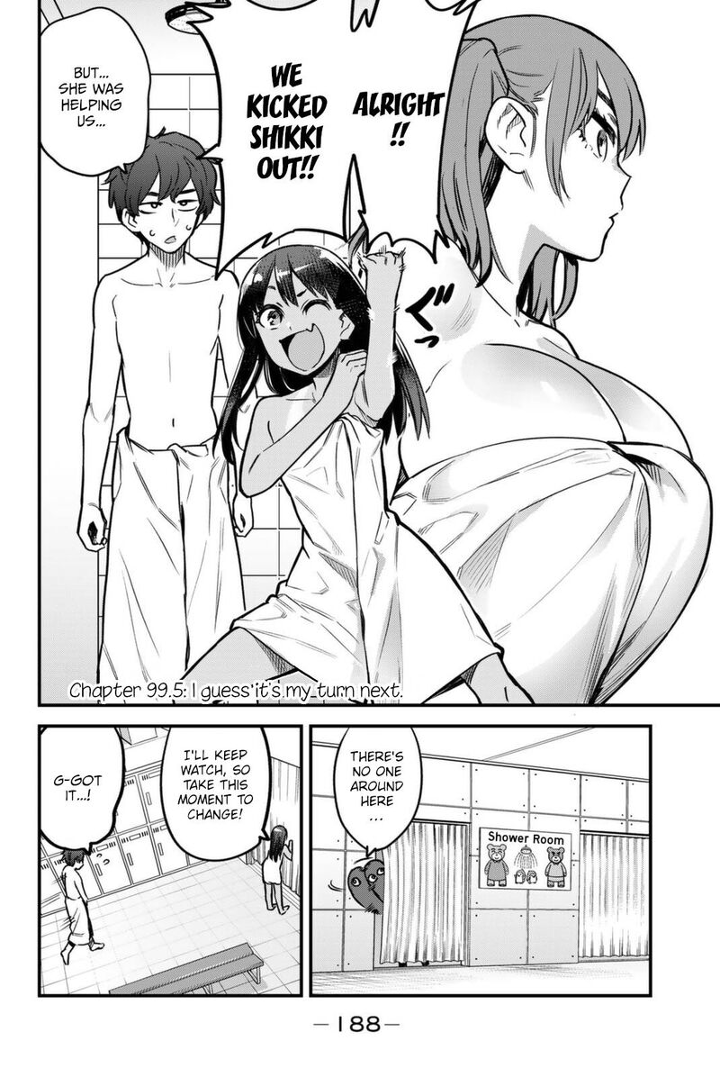 Please Dont Bully Me Nagatoro Chapter 102e Page 6