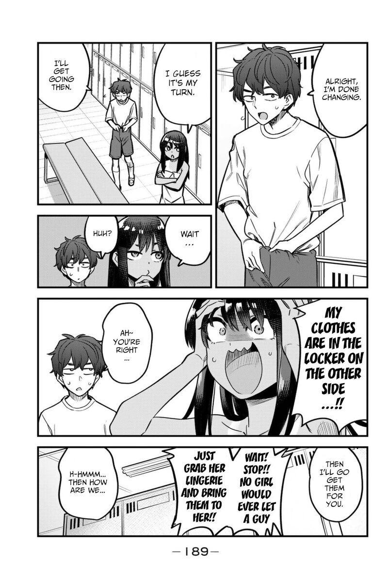 Please Dont Bully Me Nagatoro Chapter 102e Page 7