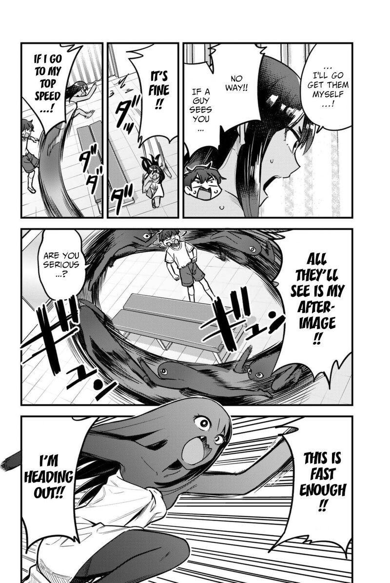 Please Dont Bully Me Nagatoro Chapter 102e Page 8