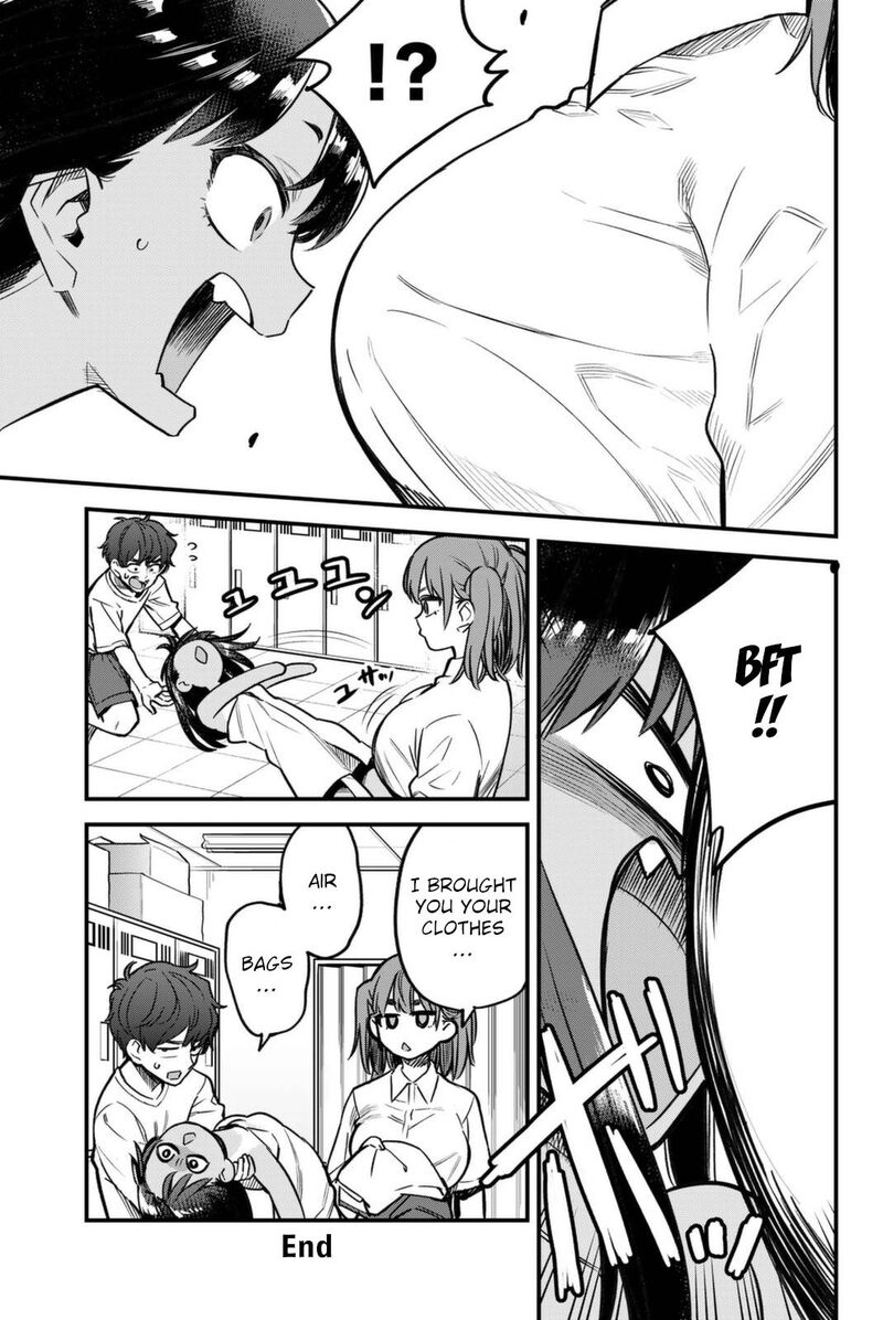 Please Dont Bully Me Nagatoro Chapter 102e Page 9