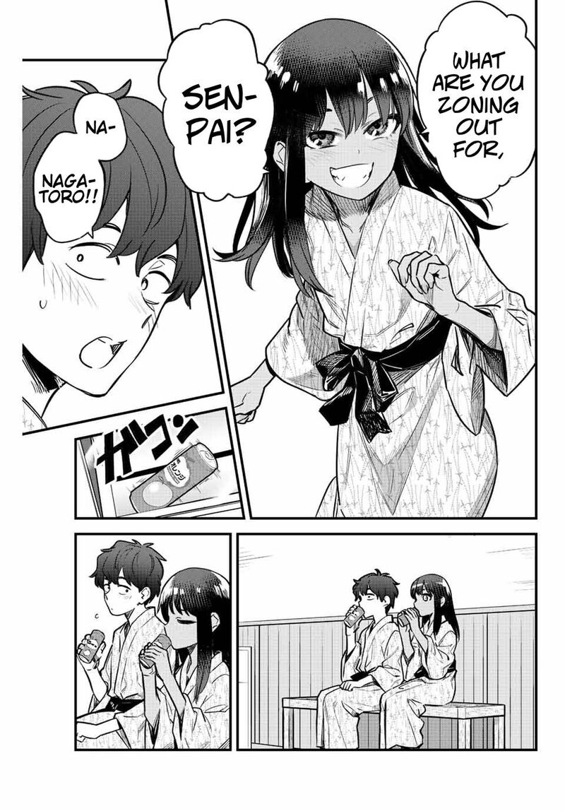 Please Dont Bully Me Nagatoro Chapter 103 Page 11