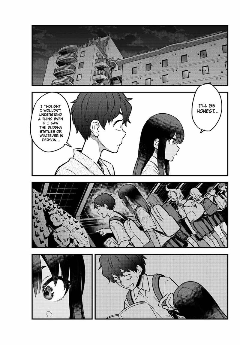 Please Dont Bully Me Nagatoro Chapter 103 Page 13