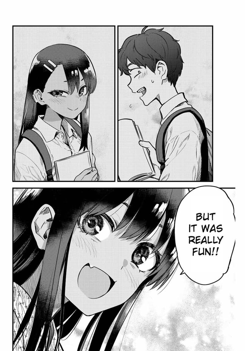 Please Dont Bully Me Nagatoro Chapter 103 Page 14