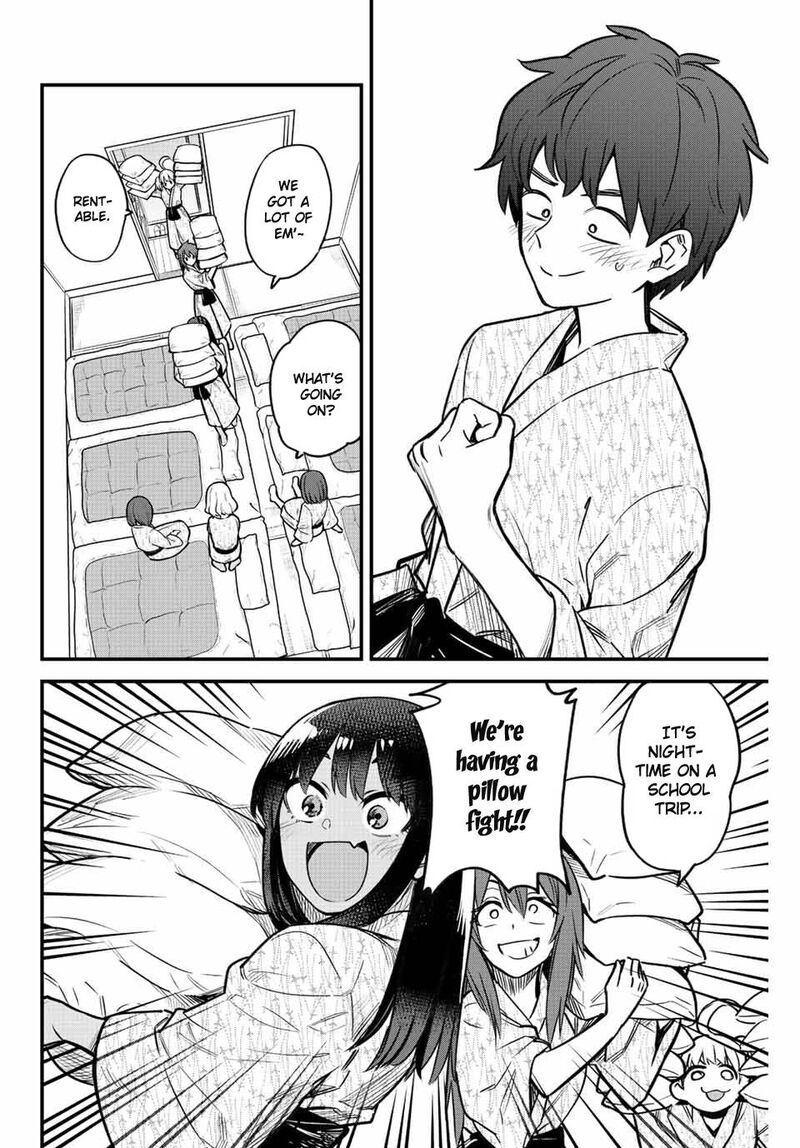 Please Dont Bully Me Nagatoro Chapter 103 Page 16