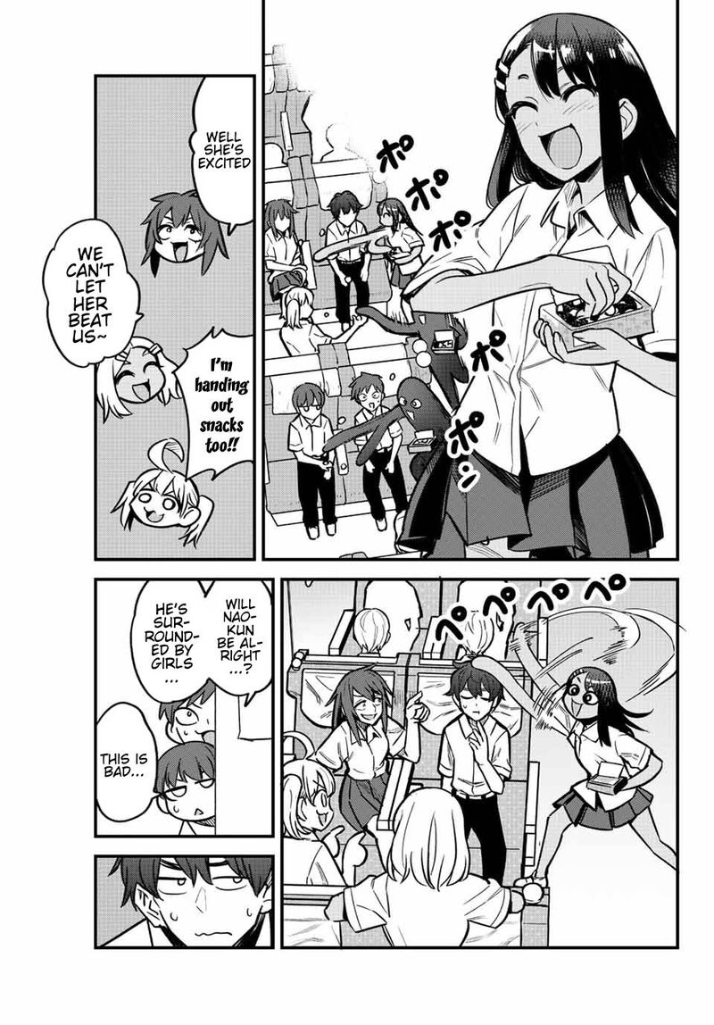 Please Dont Bully Me Nagatoro Chapter 103 Page 3