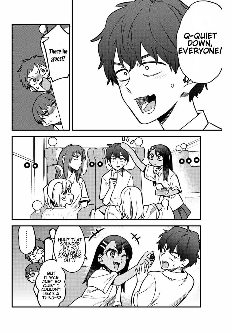 Please Dont Bully Me Nagatoro Chapter 103 Page 4