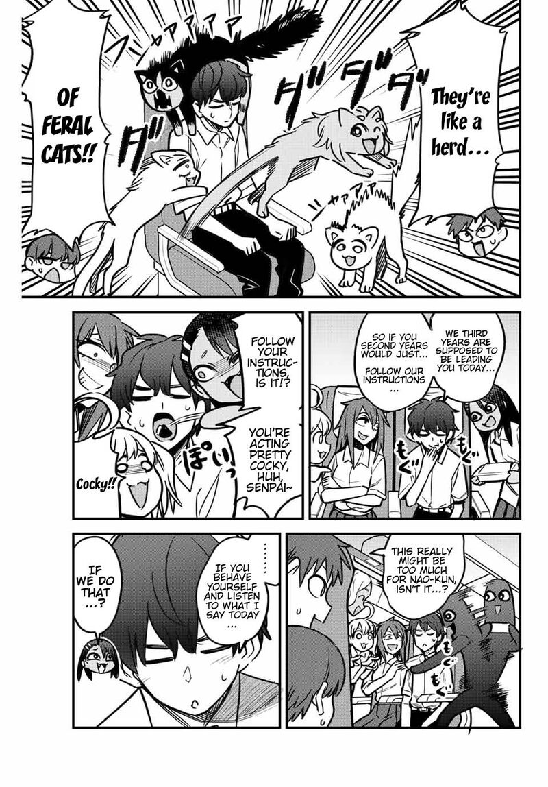 Please Dont Bully Me Nagatoro Chapter 103 Page 5