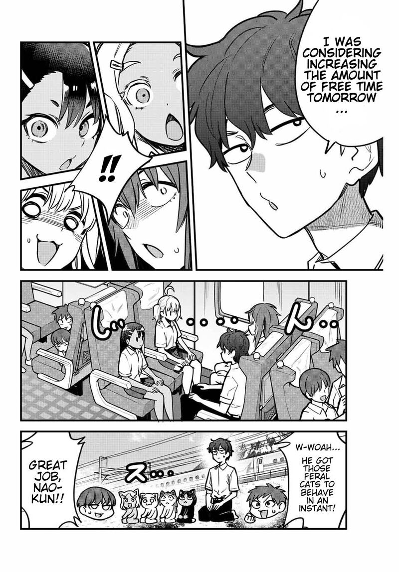 Please Dont Bully Me Nagatoro Chapter 103 Page 6