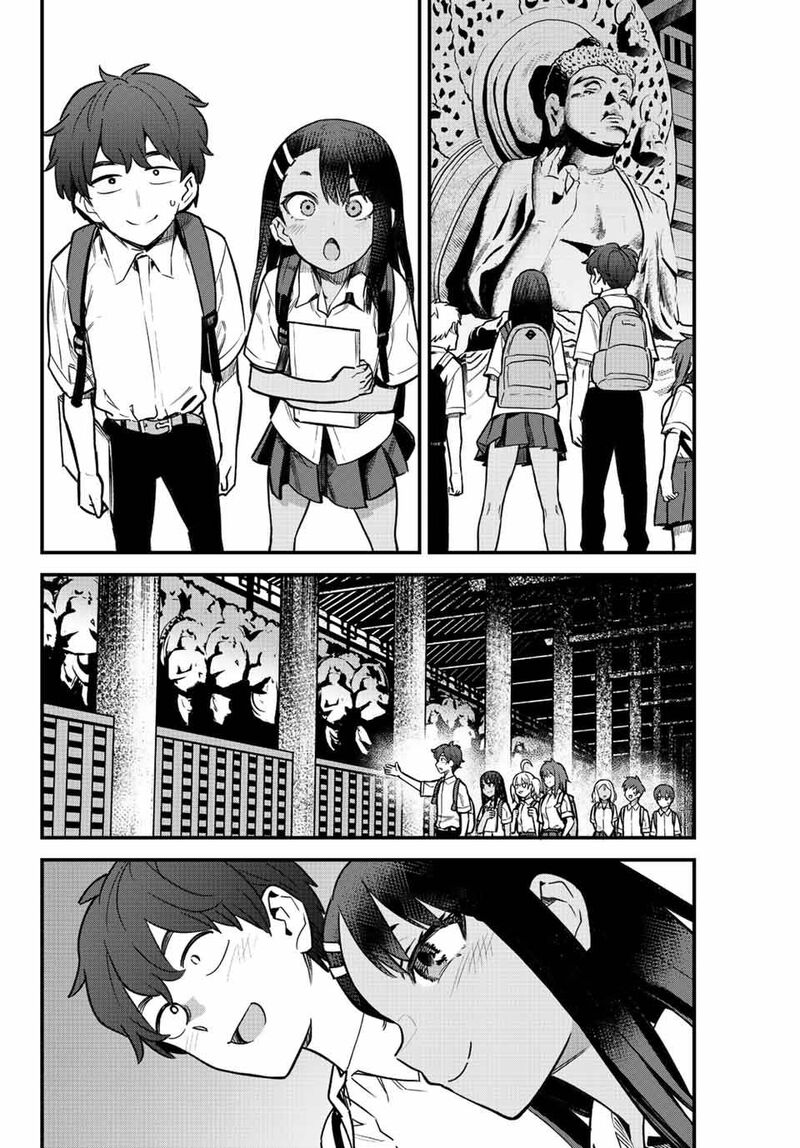 Please Dont Bully Me Nagatoro Chapter 103 Page 8