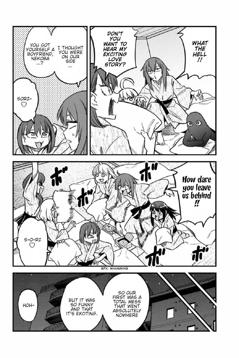 Please Dont Bully Me Nagatoro Chapter 104 Page 10