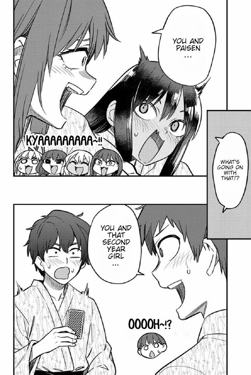 Please Dont Bully Me Nagatoro Chapter 104 Page 16