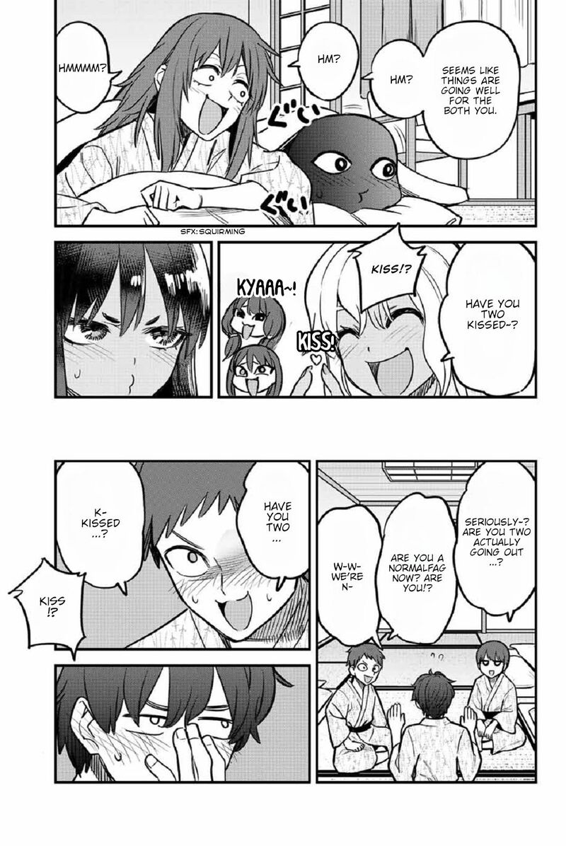 Please Dont Bully Me Nagatoro Chapter 104 Page 17