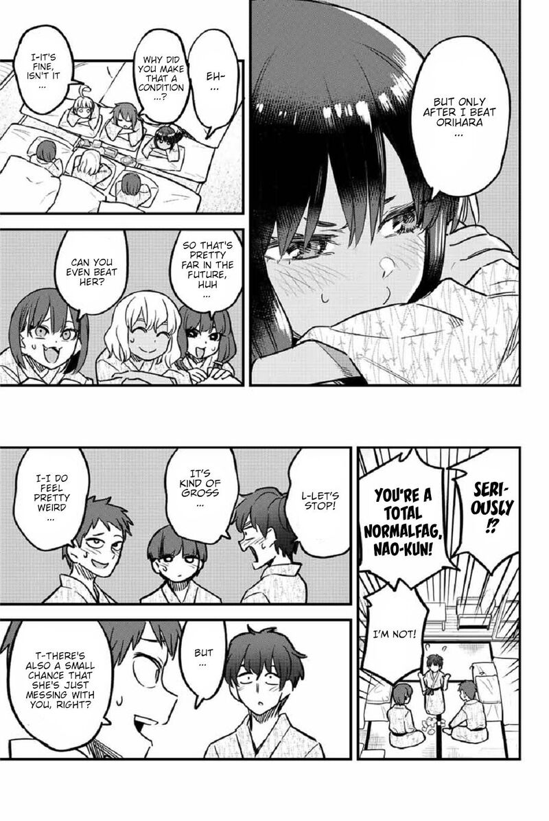 Please Dont Bully Me Nagatoro Chapter 104 Page 19