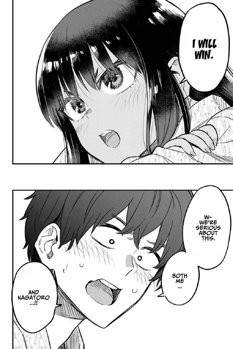 Please Dont Bully Me Nagatoro Chapter 104 Page 20