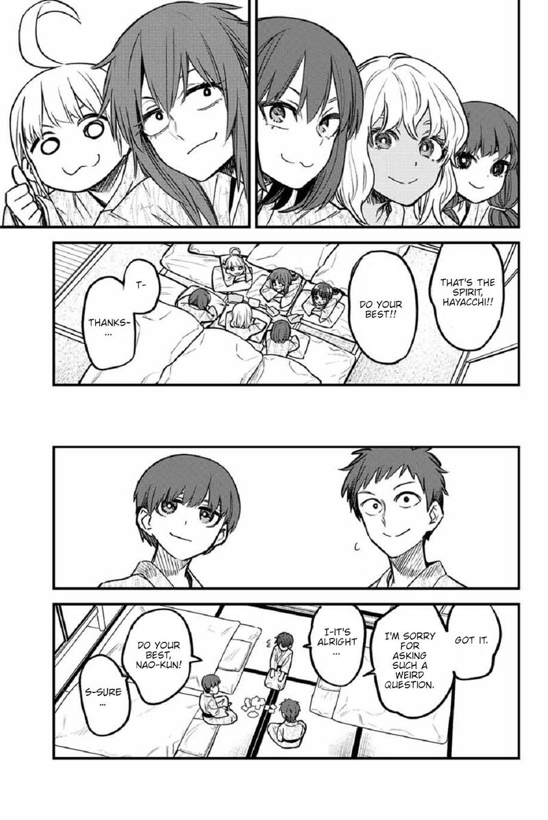 Please Dont Bully Me Nagatoro Chapter 104 Page 21