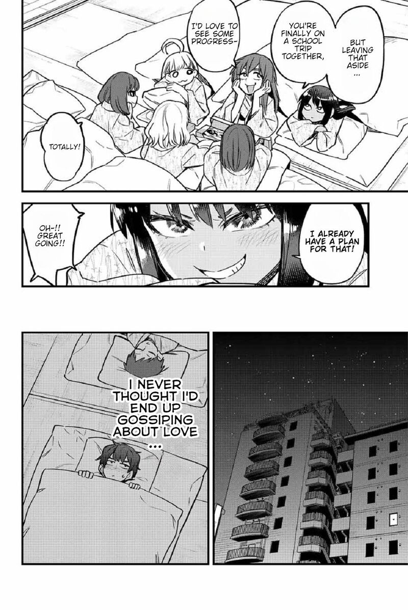 Please Dont Bully Me Nagatoro Chapter 104 Page 22