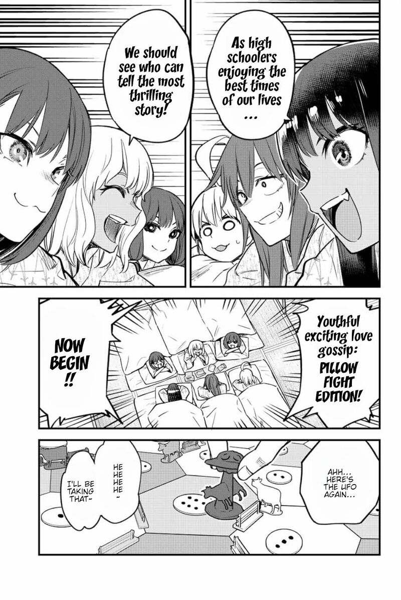 Please Dont Bully Me Nagatoro Chapter 104 Page 3