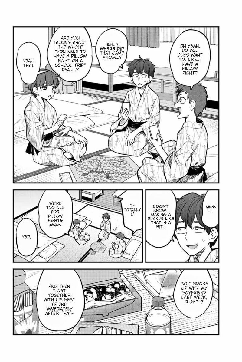 Please Dont Bully Me Nagatoro Chapter 104 Page 4
