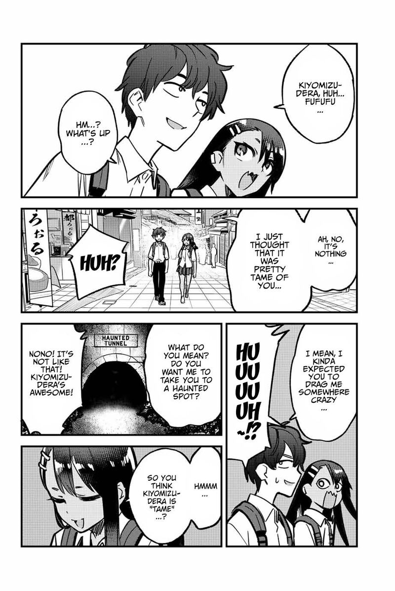 Please Dont Bully Me Nagatoro Chapter 105 Page 10