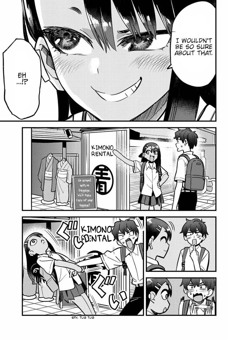 Please Dont Bully Me Nagatoro Chapter 105 Page 11