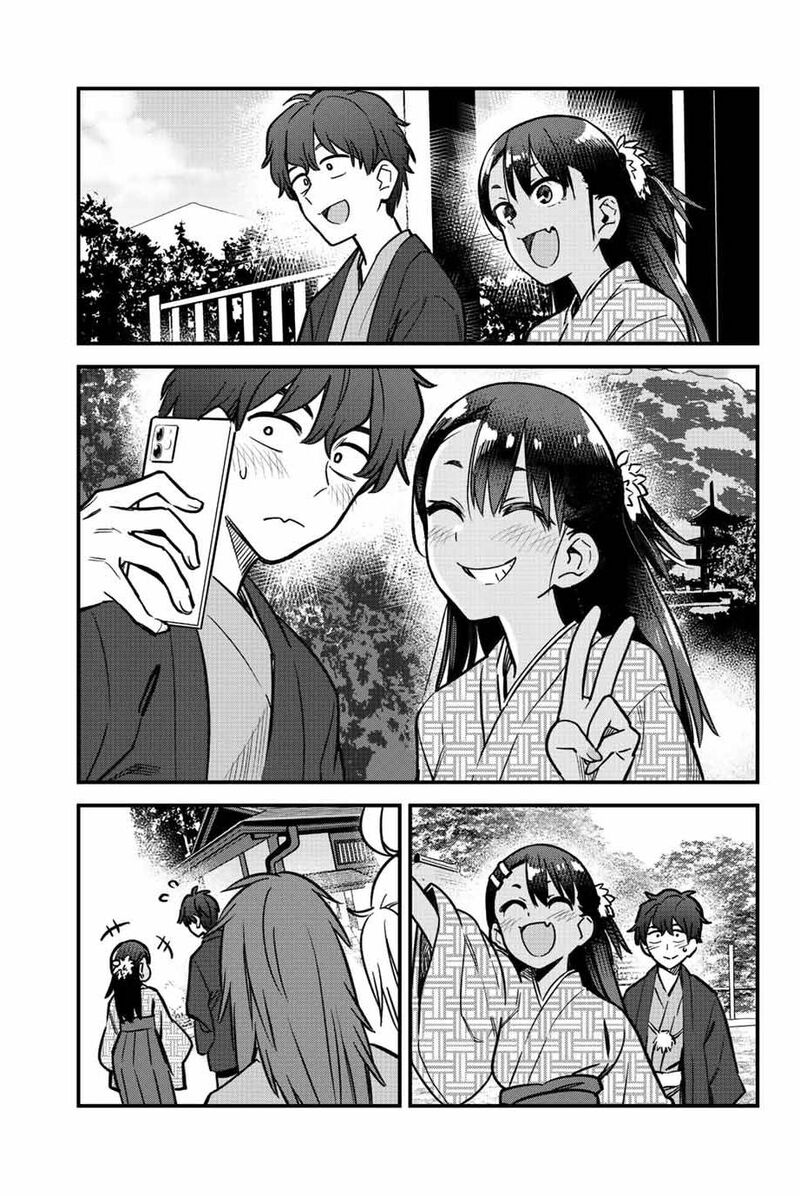 Please Dont Bully Me Nagatoro Chapter 105 Page 13
