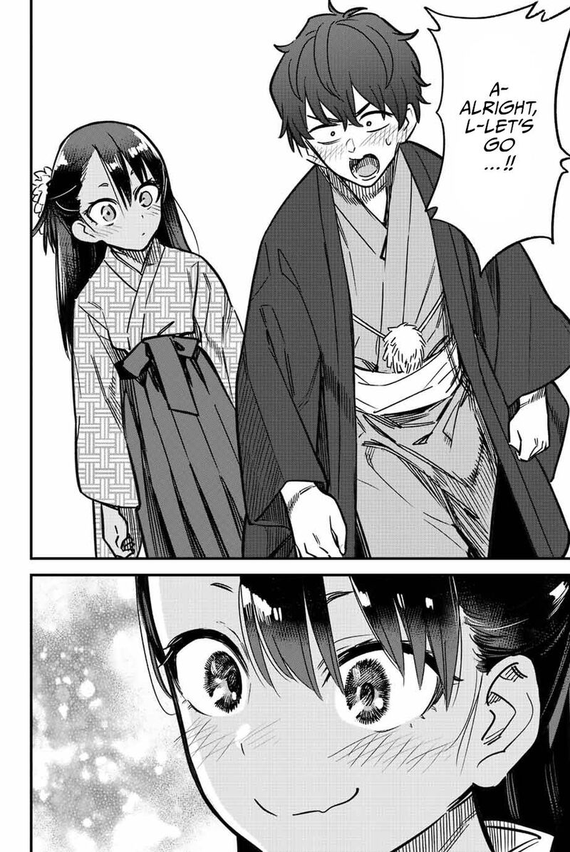 Please Dont Bully Me Nagatoro Chapter 105 Page 20