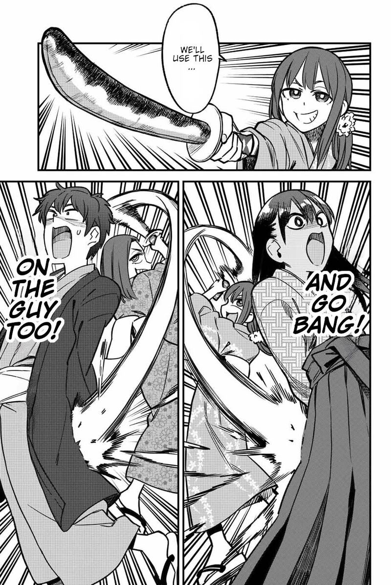 Please Dont Bully Me Nagatoro Chapter 105 Page 23