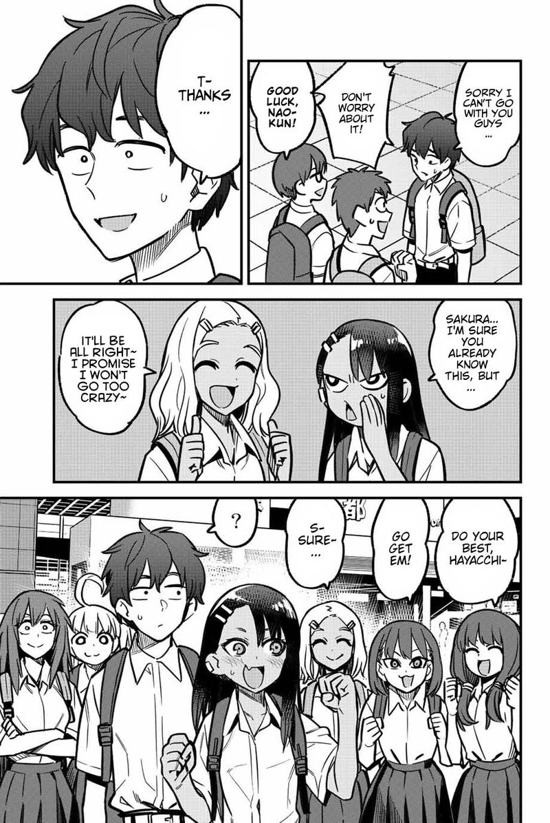 Please Dont Bully Me Nagatoro Chapter 105 Page 3