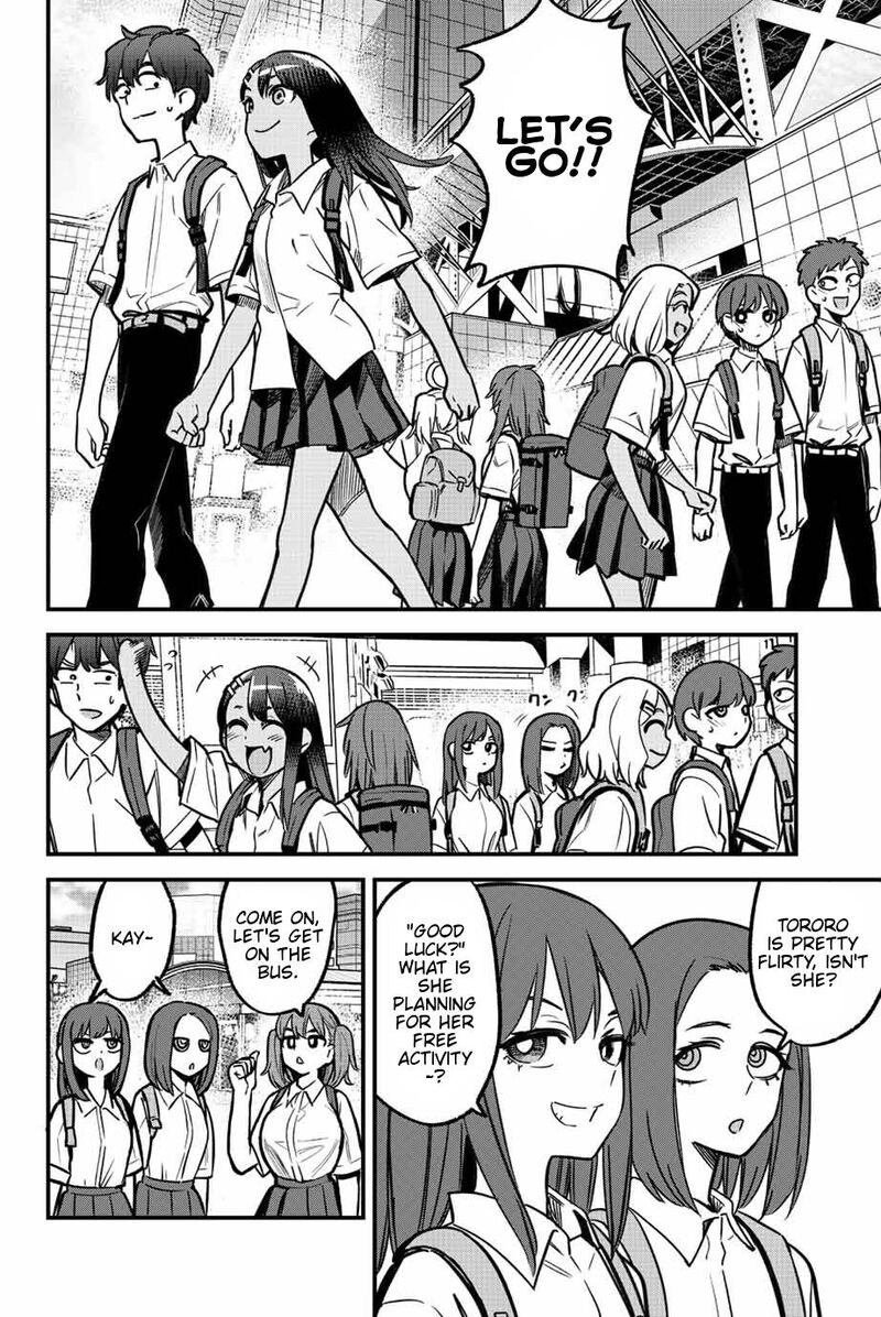 Please Dont Bully Me Nagatoro Chapter 105 Page 4