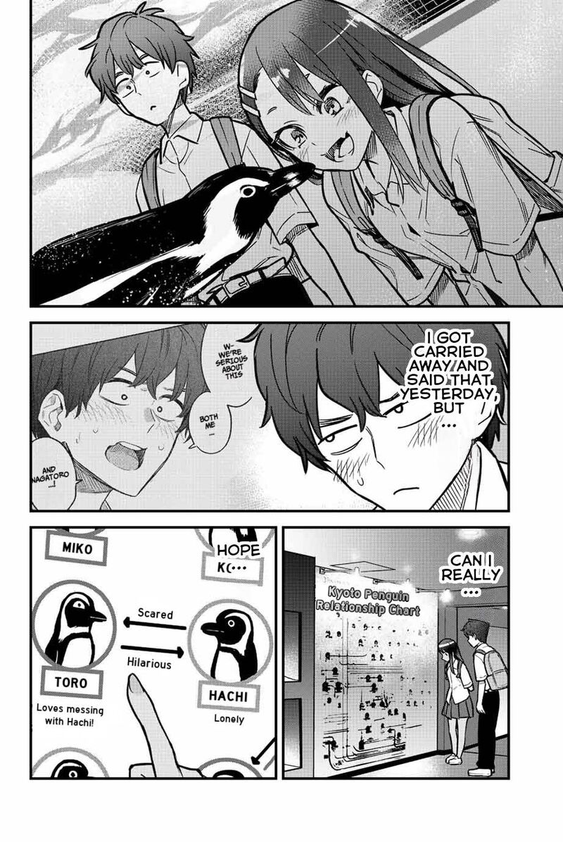 Please Dont Bully Me Nagatoro Chapter 105 Page 6