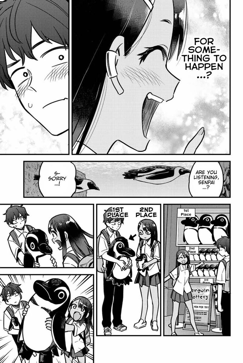 Please Dont Bully Me Nagatoro Chapter 105 Page 7