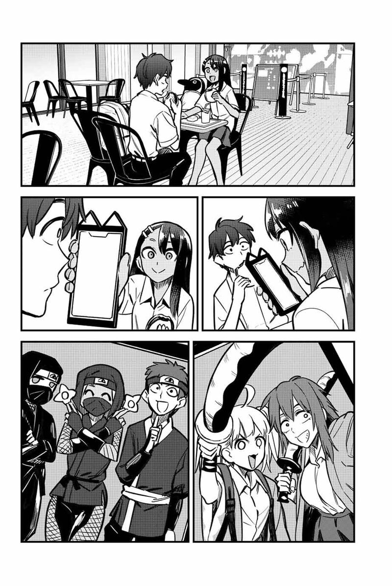 Please Dont Bully Me Nagatoro Chapter 105 Page 8