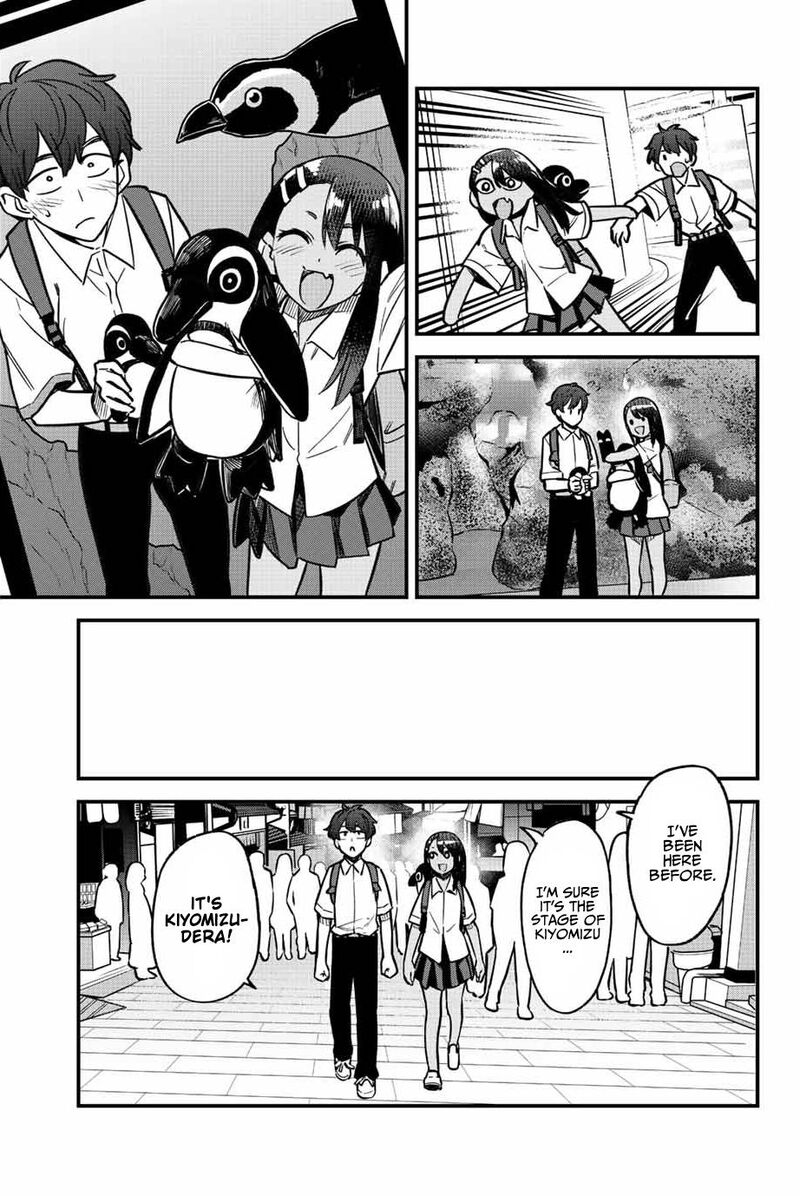 Please Dont Bully Me Nagatoro Chapter 105 Page 9