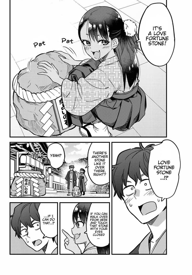 Please Dont Bully Me Nagatoro Chapter 106 Page 10