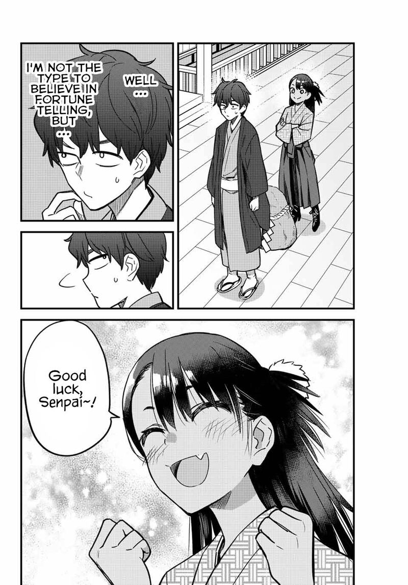 Please Dont Bully Me Nagatoro Chapter 106 Page 14