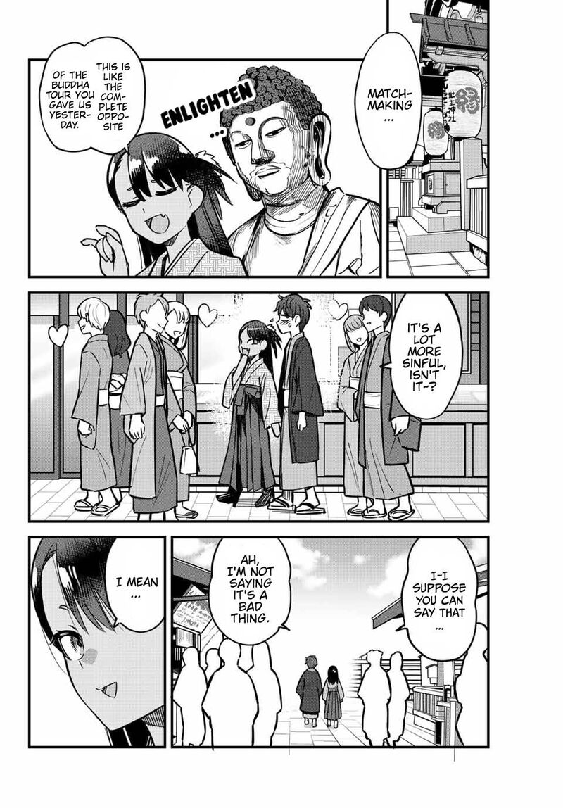 Please Dont Bully Me Nagatoro Chapter 106 Page 2