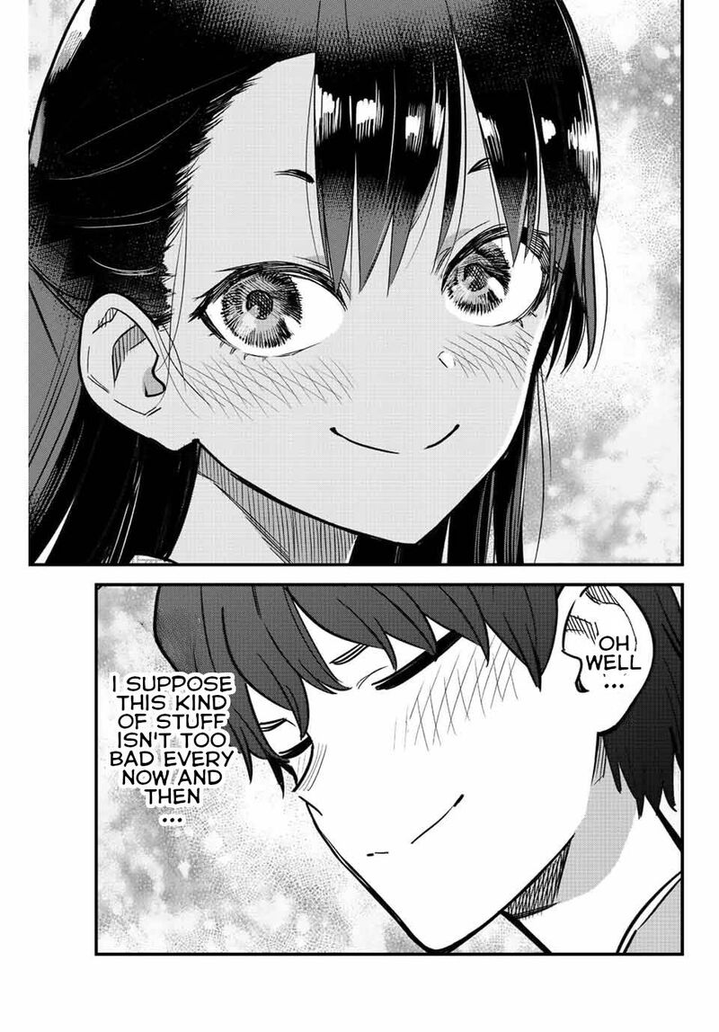 Please Dont Bully Me Nagatoro Chapter 106 Page 21