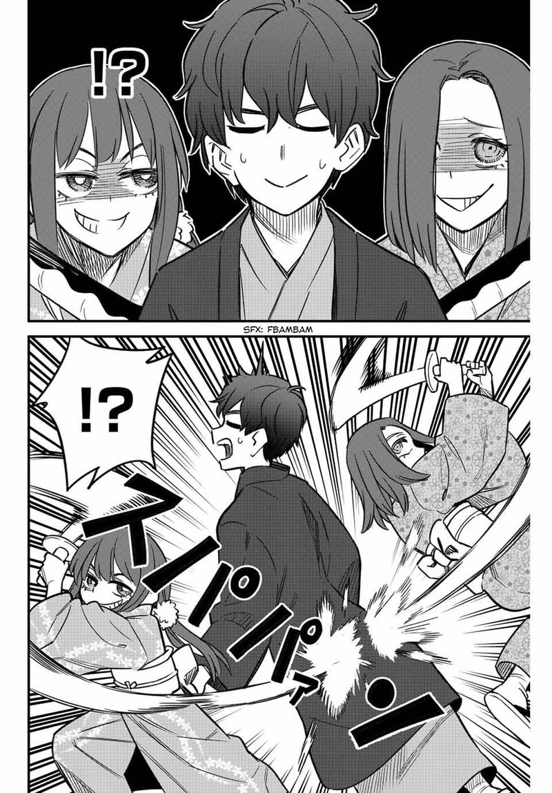 Please Dont Bully Me Nagatoro Chapter 106 Page 22