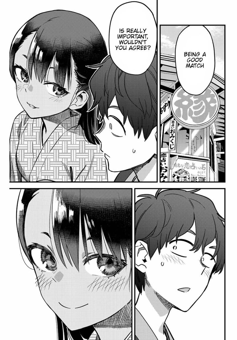Please Dont Bully Me Nagatoro Chapter 106 Page 3