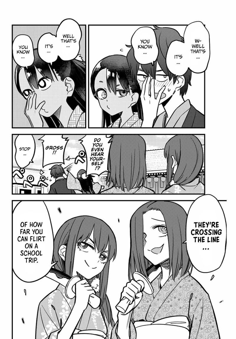 Please Dont Bully Me Nagatoro Chapter 106 Page 4